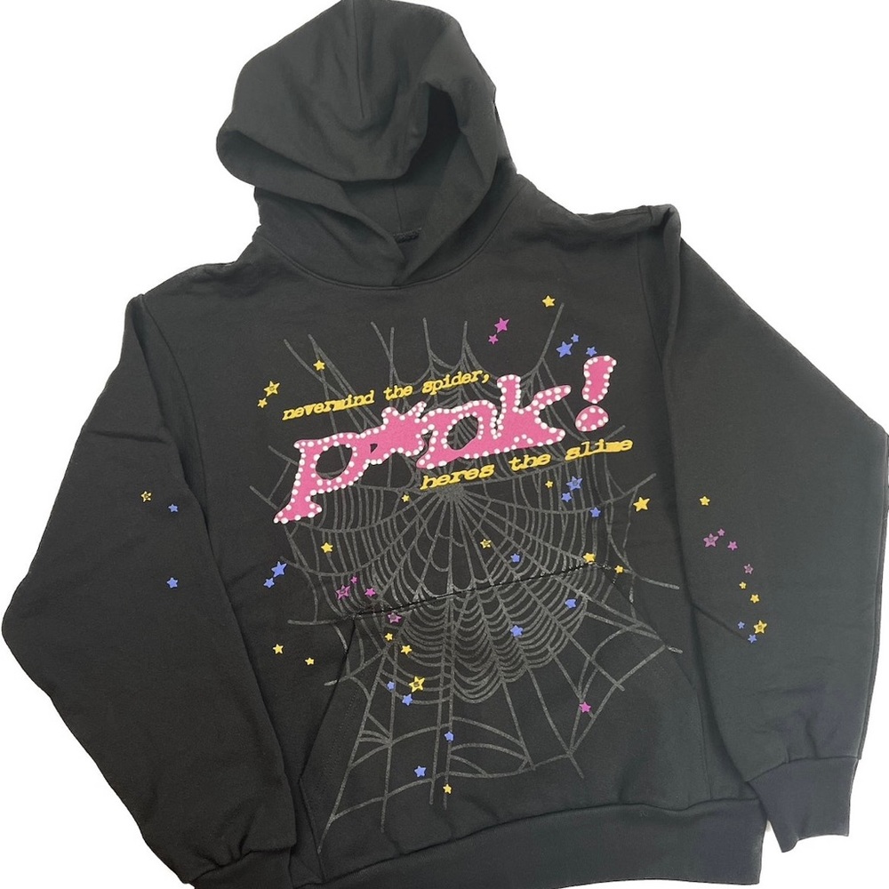Sp5der hoodie